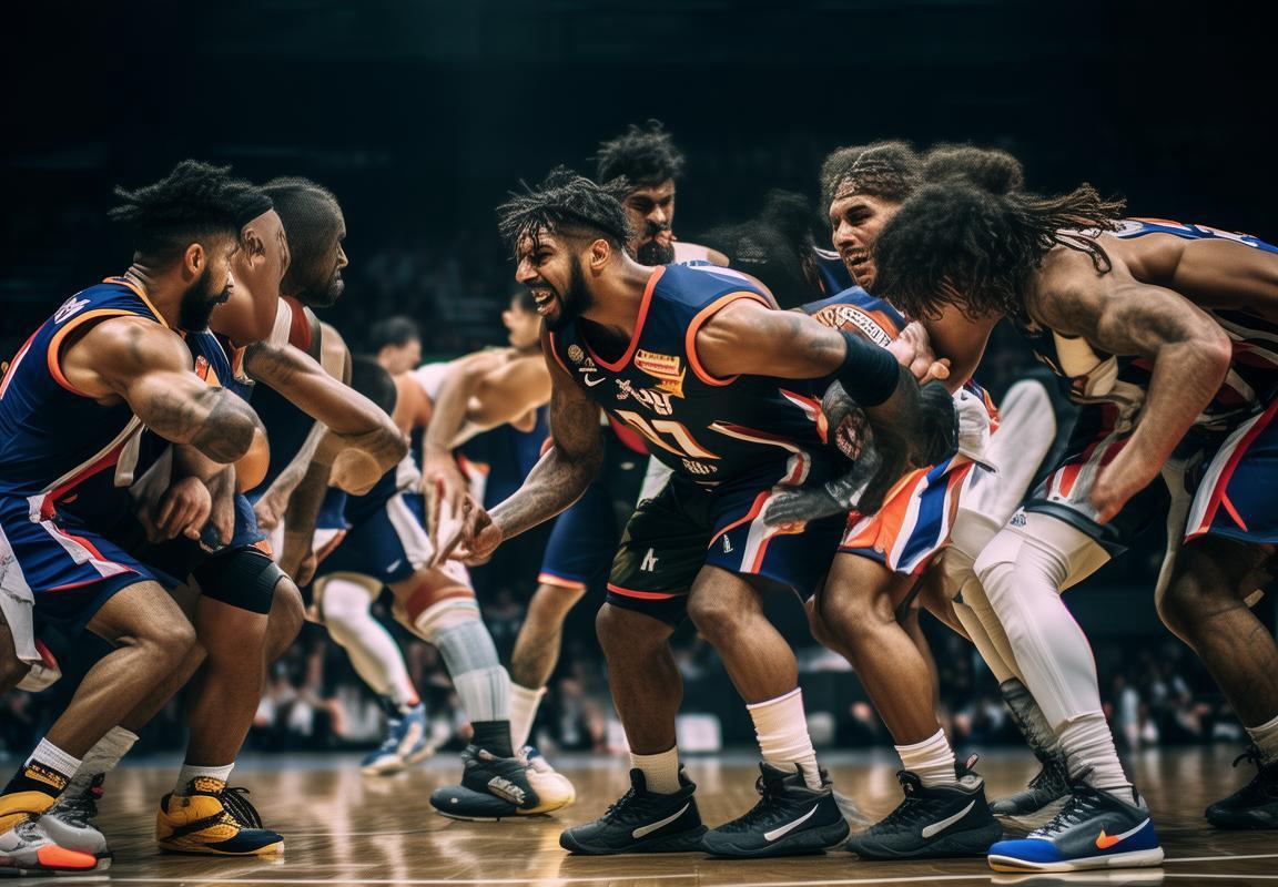 南北美混合季后赛引爆跨洲竞技：黑马绝杀改写赛区实力格局，跨洲联赛商业价值凸显